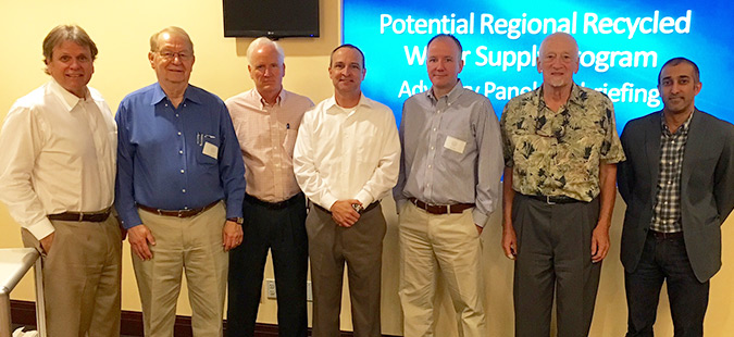 RRWP advisory Panel Feasibility